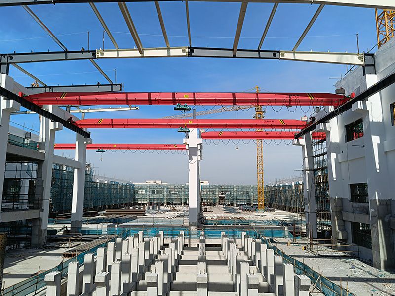 LD型 電動單梁起重機(jī)